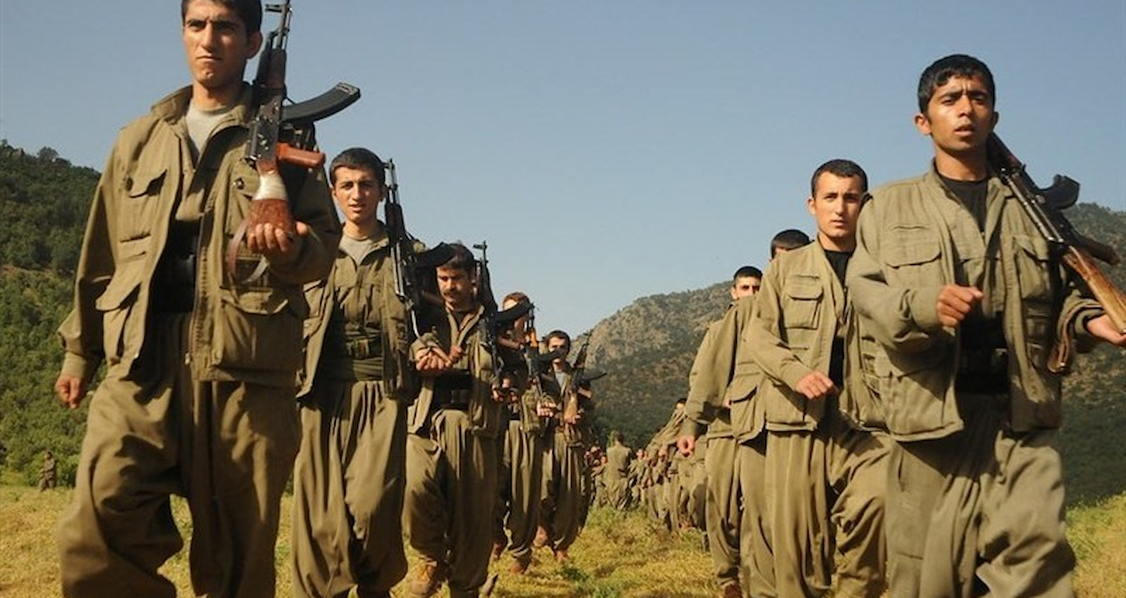 Kritik Açıklama: İran'da kıyamet senaryosu: CIA ve MOSSAD destekli Kürt gruplar işgale hazır - Son Dakika: Gel