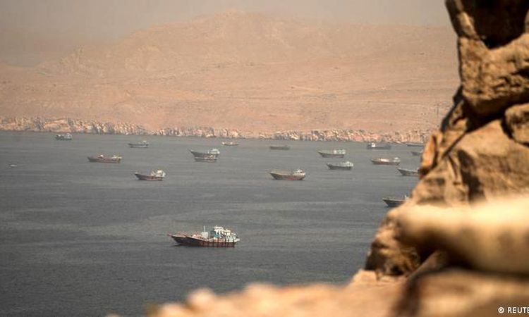 Iran: Attacks intensified, Hormuz is under blockade again - Breaking News