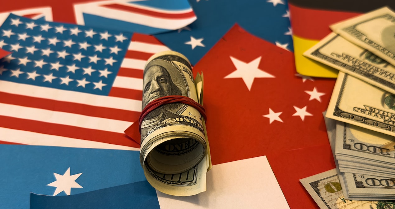 İran savaşı piyasaları vurdu: ‘Amerika’yı sat, Asya’ya al’ stratejisi çöktü mü? - En Son Haber | İşte Tüm Ayrı