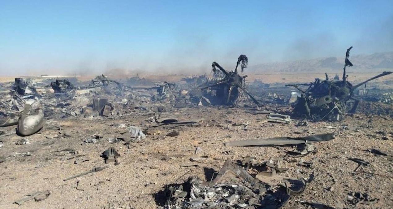 Gündemden Son Bilgiler: İran'da vurulan F-15'in pilotu ilk kez konuştu: Denizanası gibi uçtular, uzaylı gibiyd