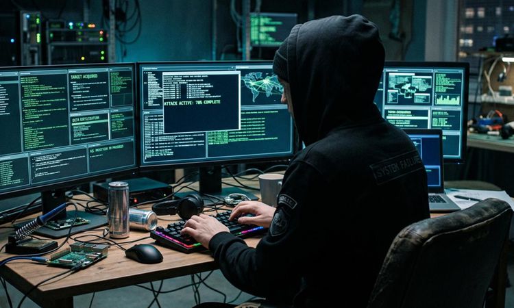 İranlı hackerlardan İngiltere'de elektrik santraline siber saldırı: Tesis dört gün devre dışı kaldı ve Merak E
