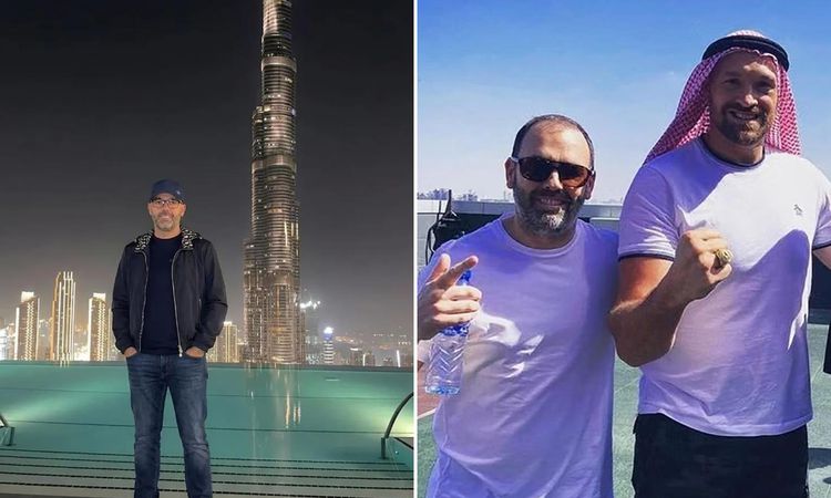 Ayrıntılar Netleşti: İrlanda’nın en çok aranan firarisi Daniel Kinahan için hükümet uçağı Dubai’ye indi - Son