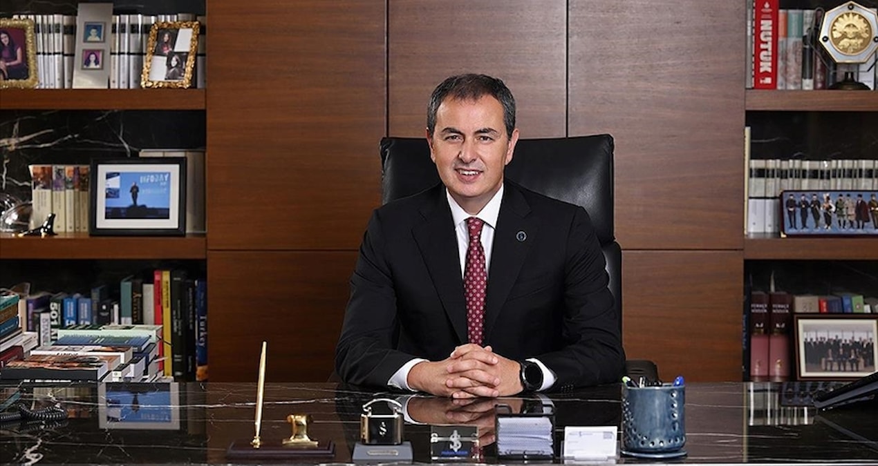 Sıcak Gündem: İş Bankası Genel Müdürü Aran: Merkez Bankası mart ayını pas geçebilir - En Son Haber | İşte Tüm