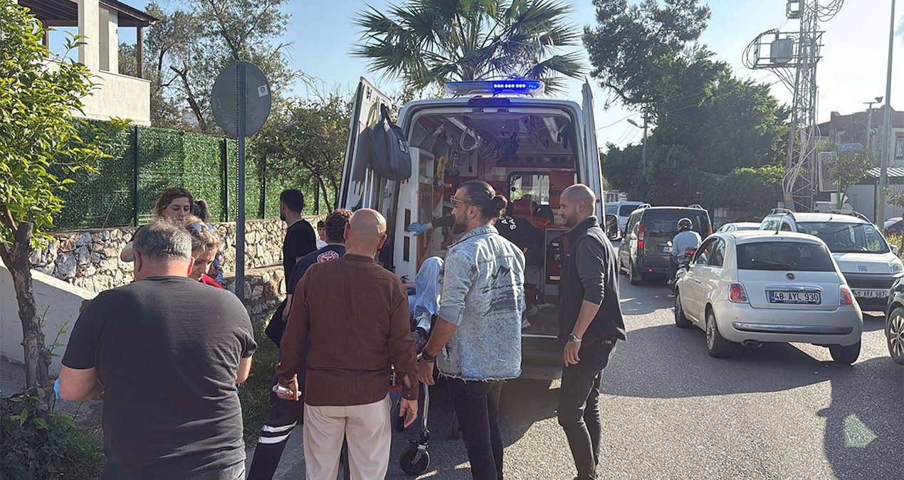 Ayrıntılar Netleşti: İş dönüşü erkek arkadaşının bıçaklı saldırısına uğradı - Son Dakika Haberleri - Son Dakik