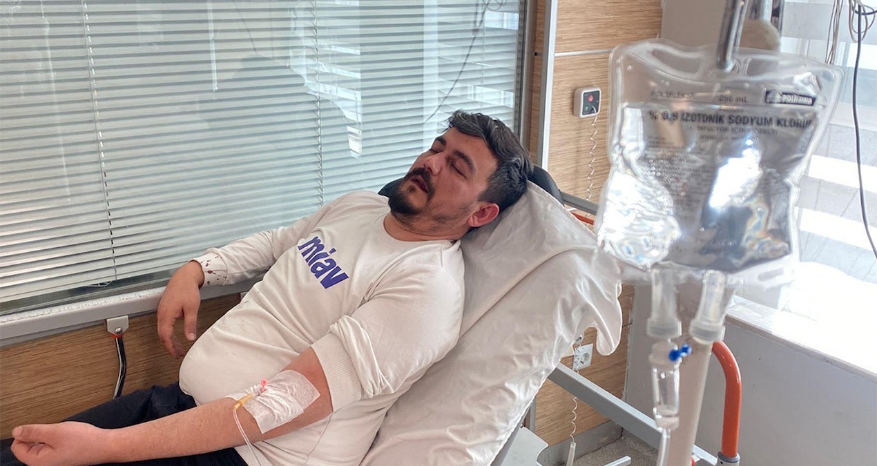 Gündemden Son Bilgiler: İş istedi, darp edildi iddiası: MHP'li belediyede şok suçlama - En Son Haber | İşte Tü