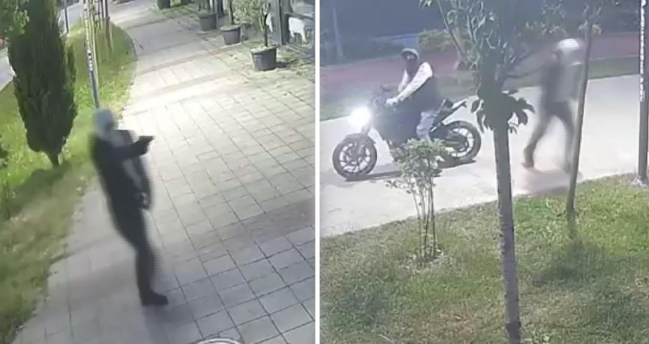 Gündemden Son Bilgiler: İş yerine silahlı saldırı! Kameraya anbean yansıdı - En Son Haber ve Merak Edilenler