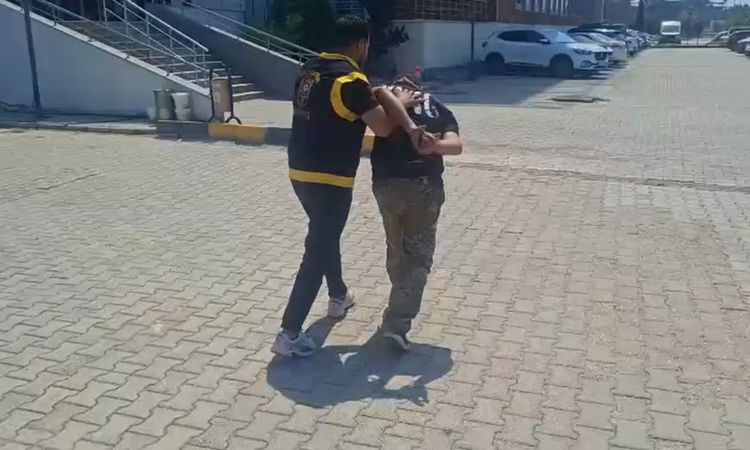 Gündemden Son Bilgiler: İskenderun'da Hırsızlık Hükümlüsü Yakalandı - Son Dakika Haberleri - Son Dakika Bilgil