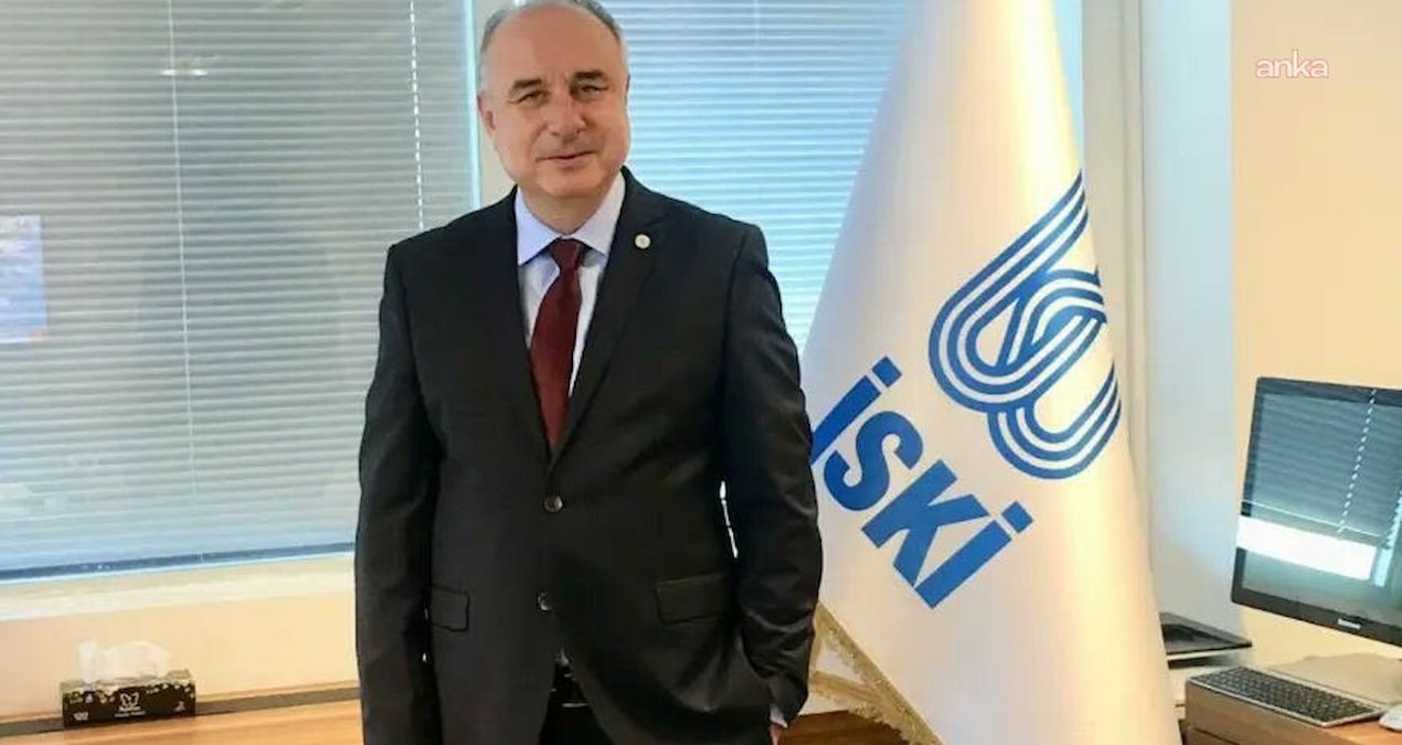 Son Gelişme: İSKİ Genel Müdürü Şafak Basa görevine iade edildi - Son Dakika Haberleri | İşte Tüm Ayrıntılar