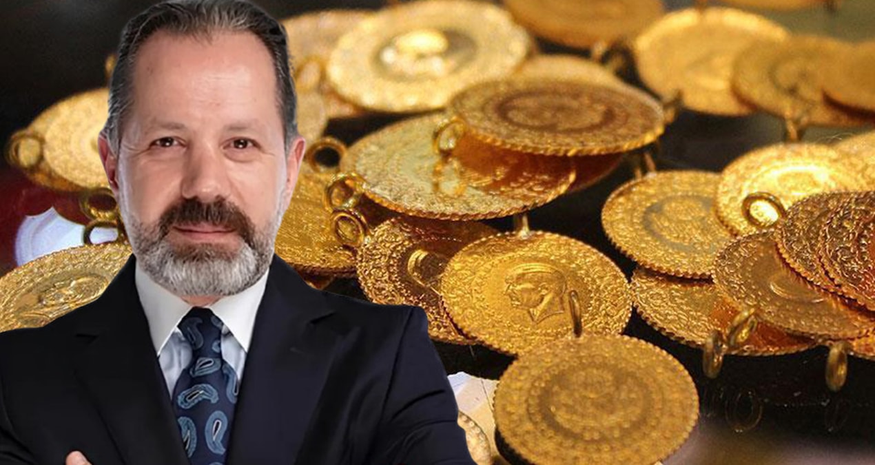 Kritik Açıklama: İslam Memiş altın yatırımcısını uyardı: Mantık aramayın - Son Dakika - Son Dakika Bilgileri