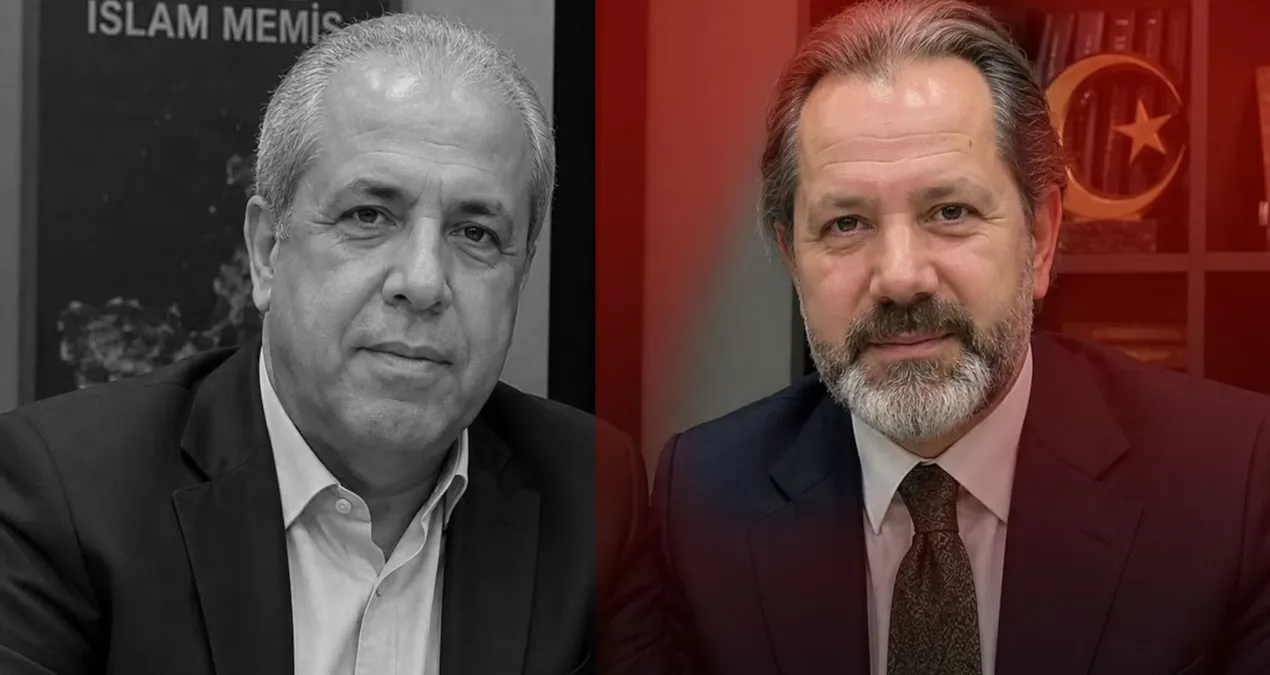 Son Gelişme: İslam Memiş ile Şamil Tayyar canlı yayında kavga etti - Haberleri: Gelişmeler Takip Ediliyor