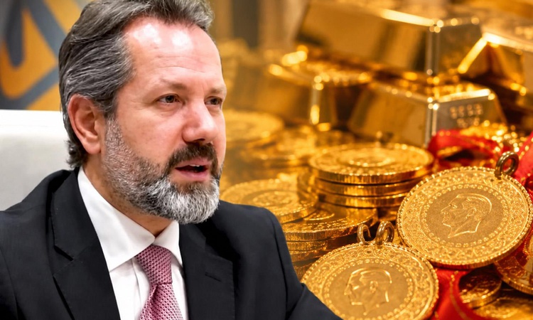 İslam Memiş'ten altın için ezber bozan sözler: Farklı bir hikaye başlıyor ve Merak Edilenler