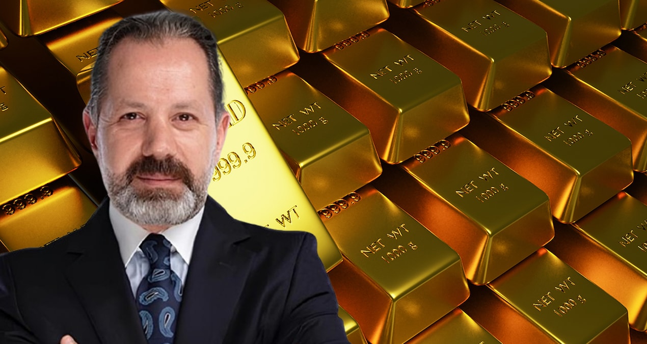 Kritik Açıklama: İslam Memiş’ten korkutan altın tahmini: 2 bin dolar birden düşecek! - En Son Haber: Gelişmele