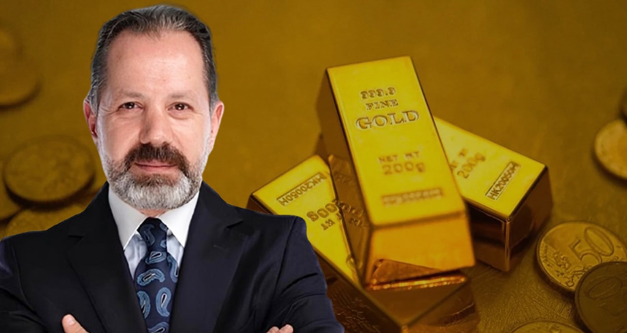 Kritik Açıklama: İslam Memiş yatırımcıları uyardı: Altın önce pik yapacak sonra dip yapacak - En Son Haber: Ge
