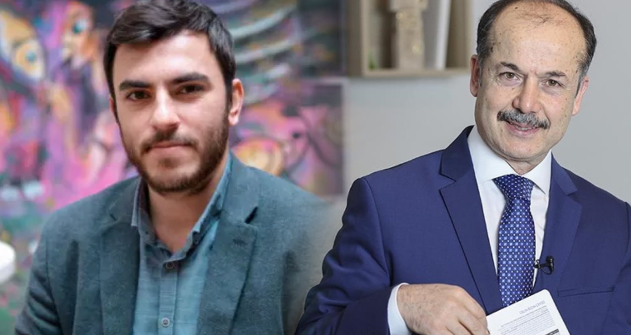 Gündemden Son Bilgiler: İsmail Arı'yı yolsuzluk haberini yazdığı kişilerle aynı hapse attılar - En Son Haber -