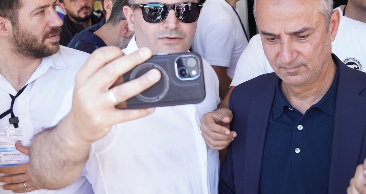 İsmail Kartal’a teklif geldi mi? Oyunu kullandı kendisi tüm detaylarıyla paylaştı - Haberleri - Son Dakika Bil