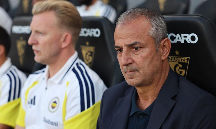 Gündemden Son Bilgiler: İsmail Kartal'dan 2 isim için sakatlık demeçsı: İçeride buz tedavisi oluyorlar - Son D