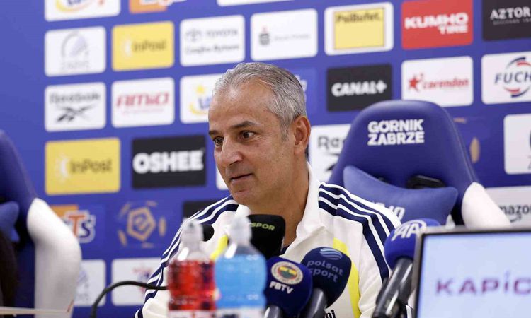Kritik Açıklama: İsmail Kartal: "İlk maçta olduğu gibi iyi futbol oynayarak, hak ederek turu geçmek istiyoruz"
