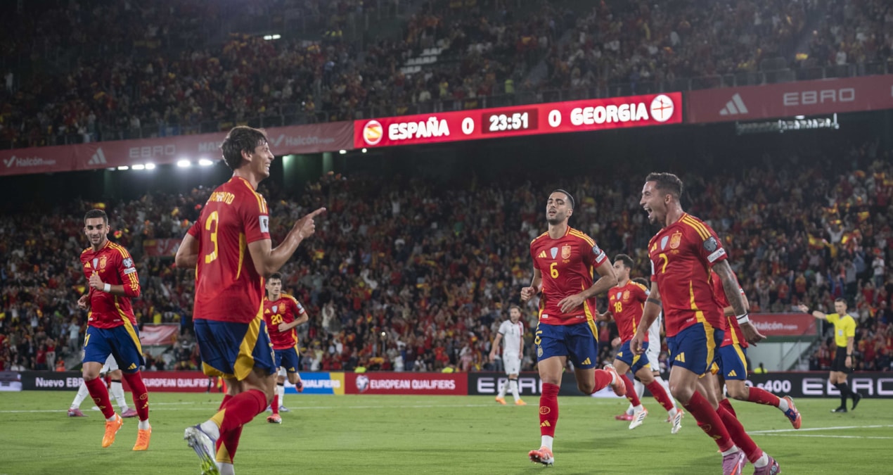 Gündemden Son Bilgiler: İspanya, 2026 FIFA Dünya Kupası kadrosunu tüm detaylarıyla paylaştı! Real Madrid şoku