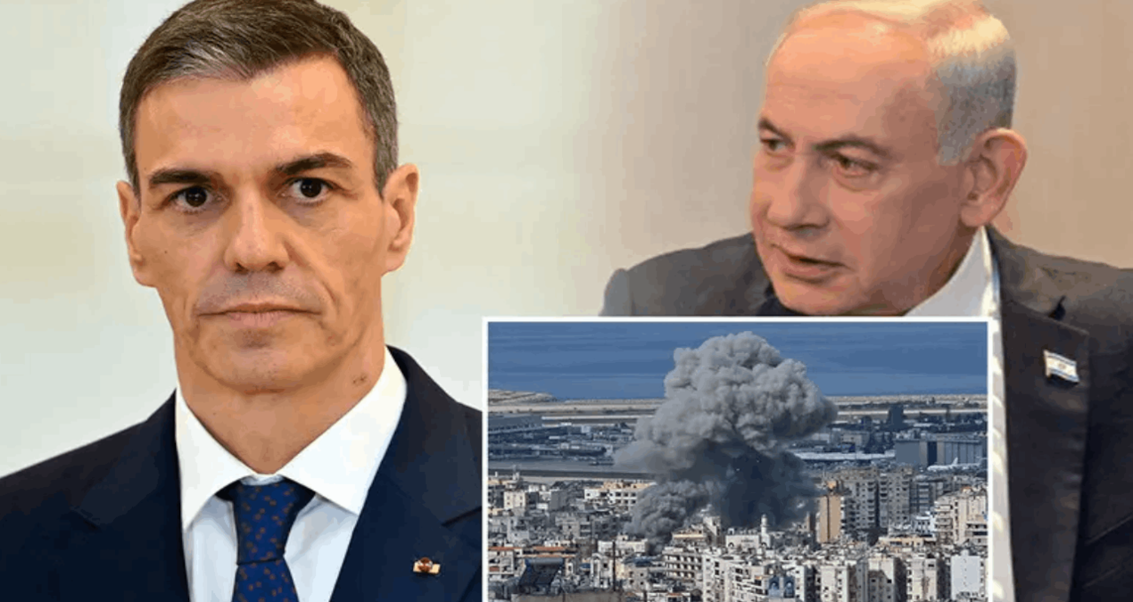 Kritik Açıklama: İspanya'dan Netanyahu'nun tadını kaçıracak çıkış - En Son Haber