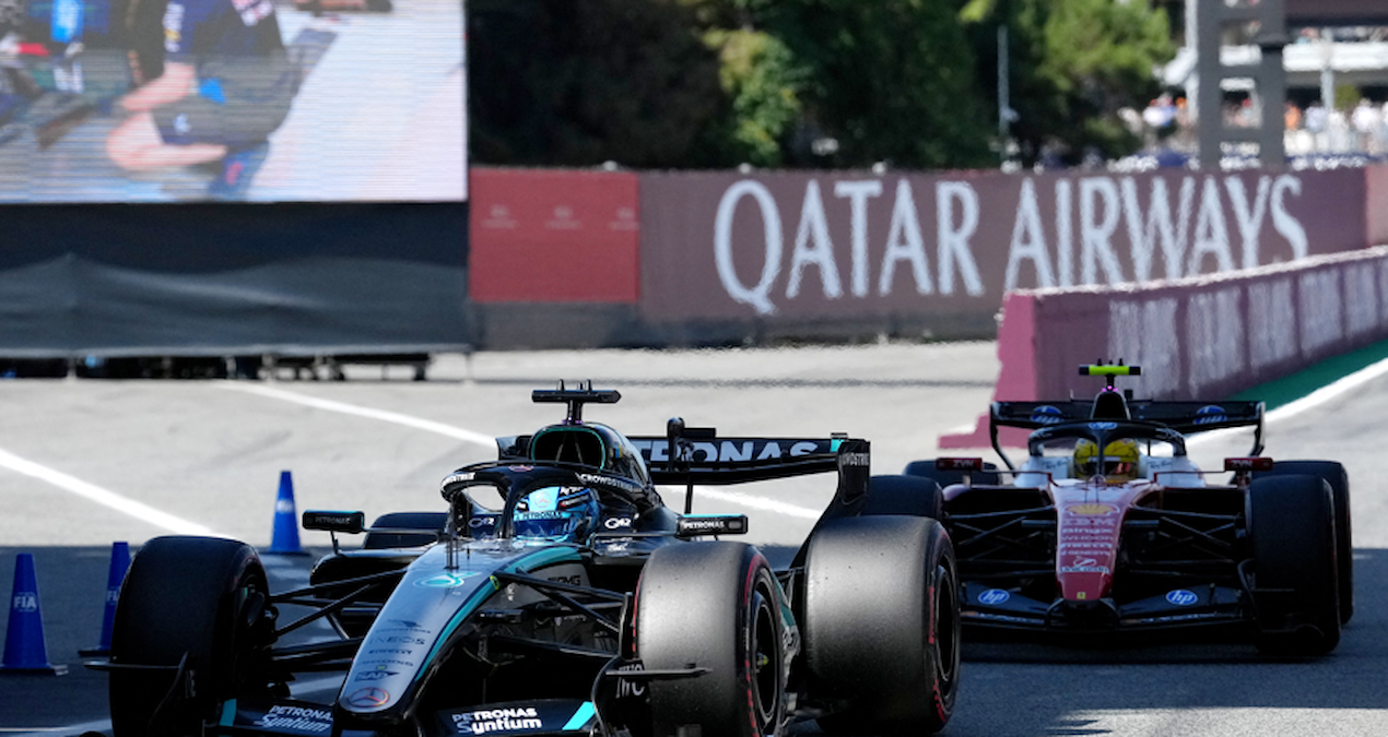 Son Gelişme: İspanya GP'sinde pole George Russell'ın - Haberleri