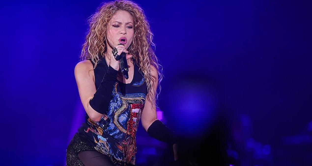 Son Gelişme: İspanya hükümeti baltayı taşa vurdu Shakira kazandı - En Son Haber