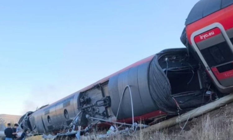 İspanya tren kazasında kaç kişi öldü? - Son Dakika Bilgileri