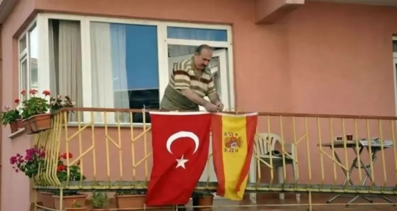 Kritik Açıklama: İspanyollar Türkler için harekete geçti! İmza toplamaya başladılar - Haberleri | İşte Tüm Ayr
