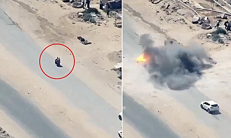 İsrail'den Hamas'a nokta operasyon! Üst düzey isim böyle öldürüldü