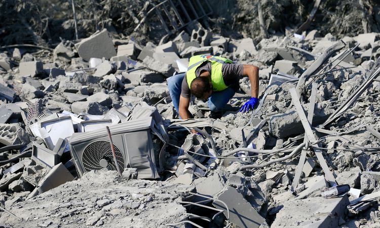 Gündemden Son Bilgiler: İsrail'in Lübnan Saldırısında 7 Ölü, 3 Yaralı - Son Dakika