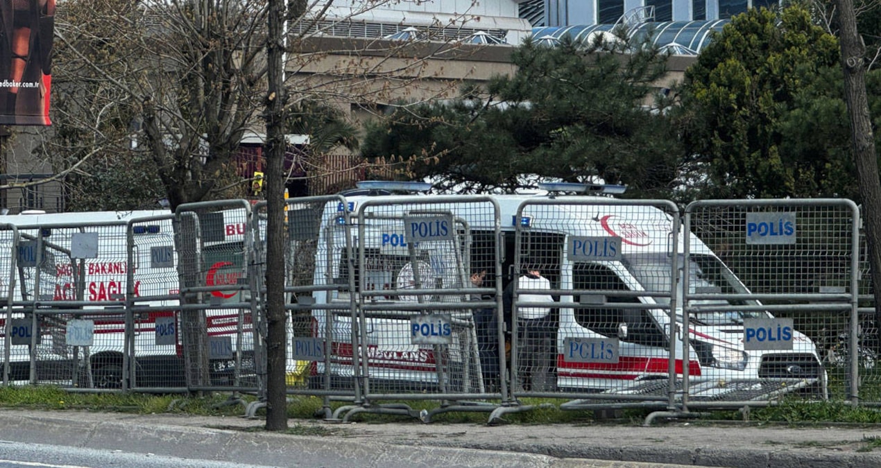 Kritik Açıklama: İsrail Konsolosluğu önündeki terör saldırısında gözaltı sayısı 11'e artış grafiği çizdi - Son