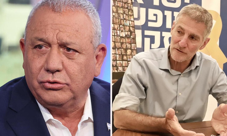 İsrail'de muhalefet ilk sonuçları değerlendirdi: Halk Netanyahu hükümetini görevden aldı | İşte Tüm Ayrıntılar