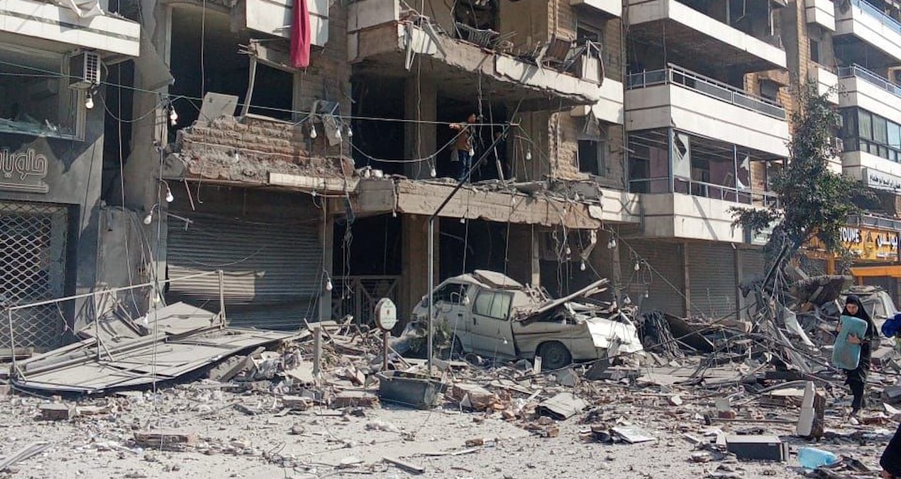 Gündemden Son Bilgiler: İsrail Ordusu Lübnan'a kara harekatı başlattı - Son Dakika Haberleri - Son Dakika Bilg