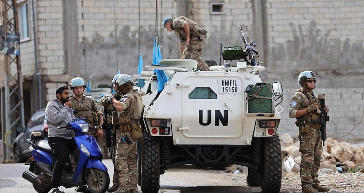Sıcak Gündem: İsrail, UNIFIL askerlerini top atışıyla hedef aldı - Son Dakika | İşte Tüm Ayrıntılar