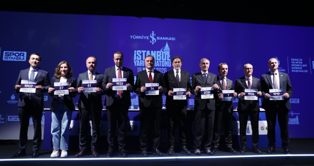 İstanbul, 21. Yarı Maraton'a hazır - En Son Haber