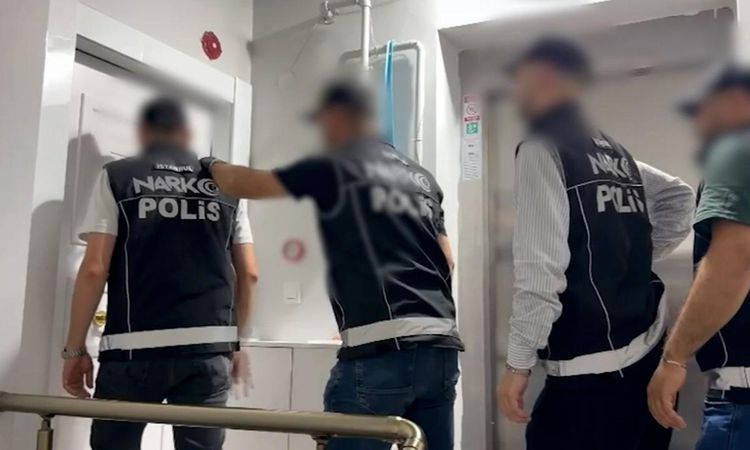 Drug raid in 3 districts of Istanbul: 45 kilograms of skunk seized, 4 detained - Last Minute