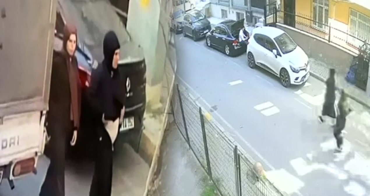 3 women robbed a house in broad daylight in Istanbul: 238 criminal records appeared - Breaking News