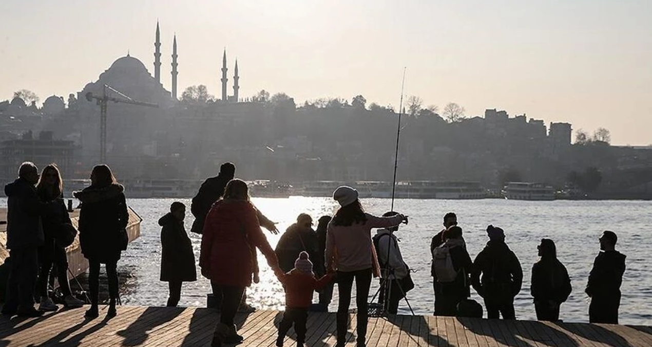 Ayrıntılar Netleşti: İstanbul'da 36 saatlik bahar molası: "Mini Afrika" dalgası etkisi başlıyor! - Son Dakika