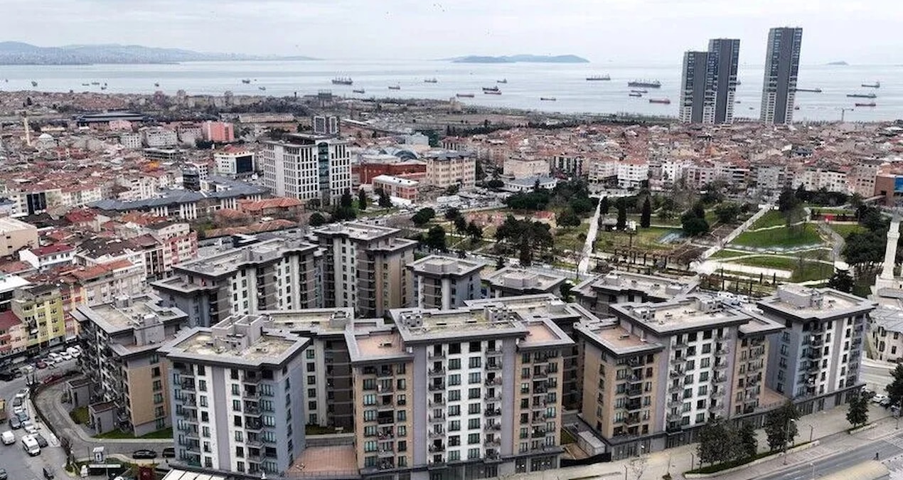 Urban transformation work continues uninterruptedly in 39 districts of Istanbul - Breaking News