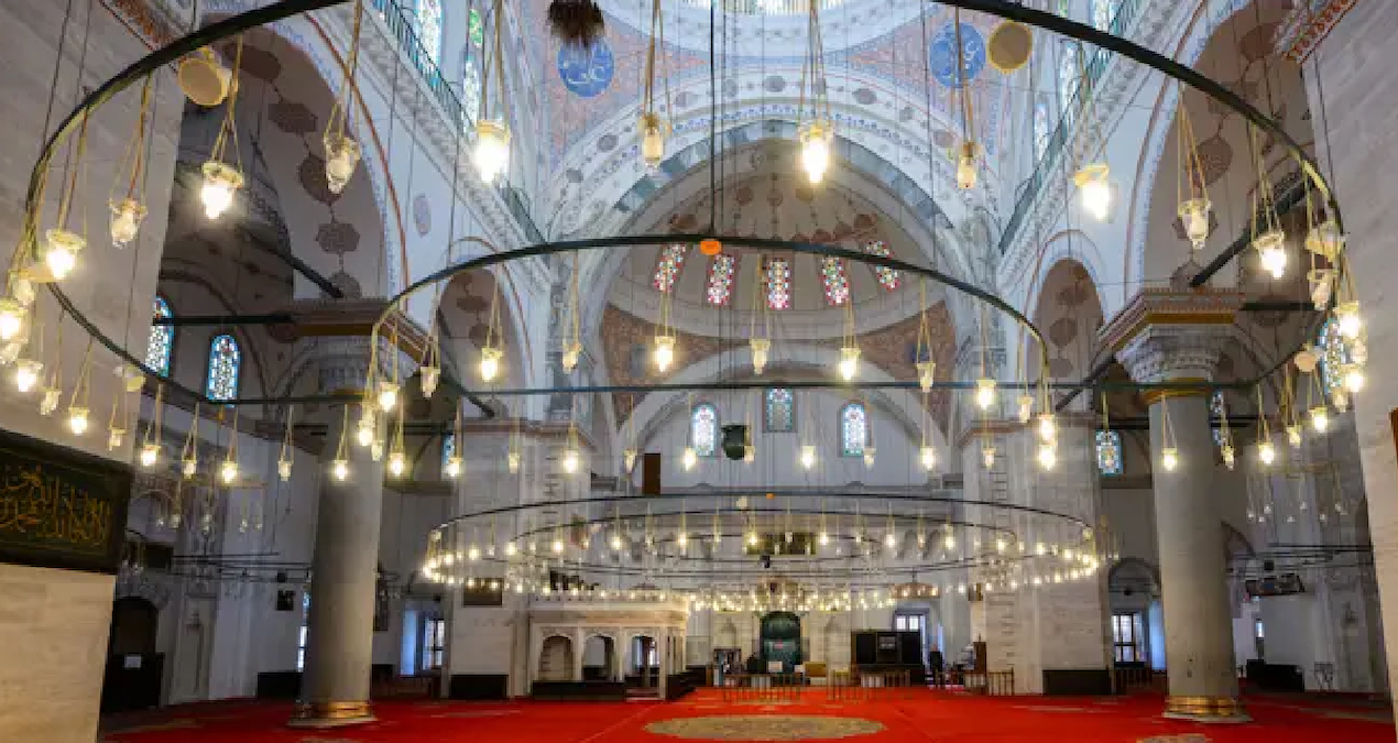 Kritik Açıklama: İstanbul'da 5 asırlık miras: 7 tepenin en kıymetli yapılarından biri - Son Dakika - Son Dakik
