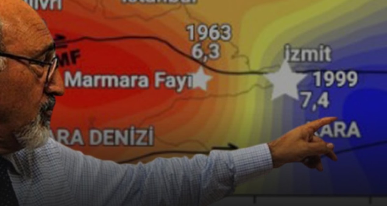 Gündemden Son Bilgiler: İstanbul'da 7'lik depremi önleyen iki doğal fren - Haberleri - Son Dakika Bilgileri