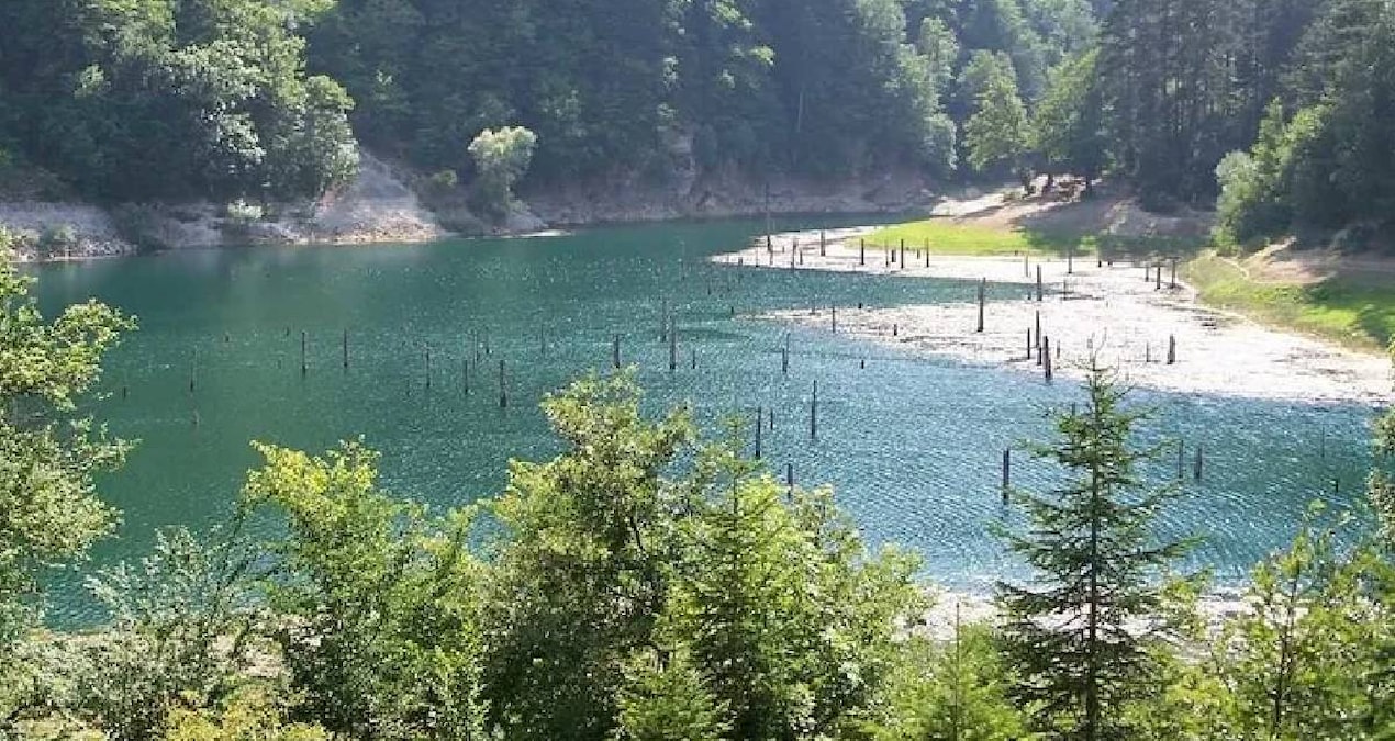 Gündemden Son Bilgiler: İstanbul'a 2 saat uzaklıkta görenler Alpler sanıyor: Gören bavulunu kapıp koşuyor - Ha
