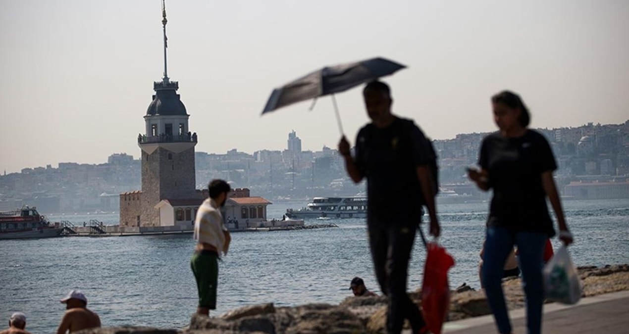 Gündemden Son Bilgiler: İstanbul'a yaz sıcağı geliyor! Tarih netlik kazandı - Son Dakika ve Merak Edilenler