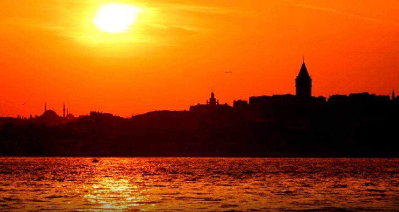 New wave in Istanbul: Dragon heat returns at the weekend! - Latest News