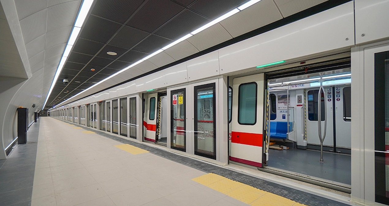 İstanbul'a yeni metro hattı açılıyor: Mesafe 30 dakikaya düşecek - En Son Haber | İşte Tüm Ayrıntılar