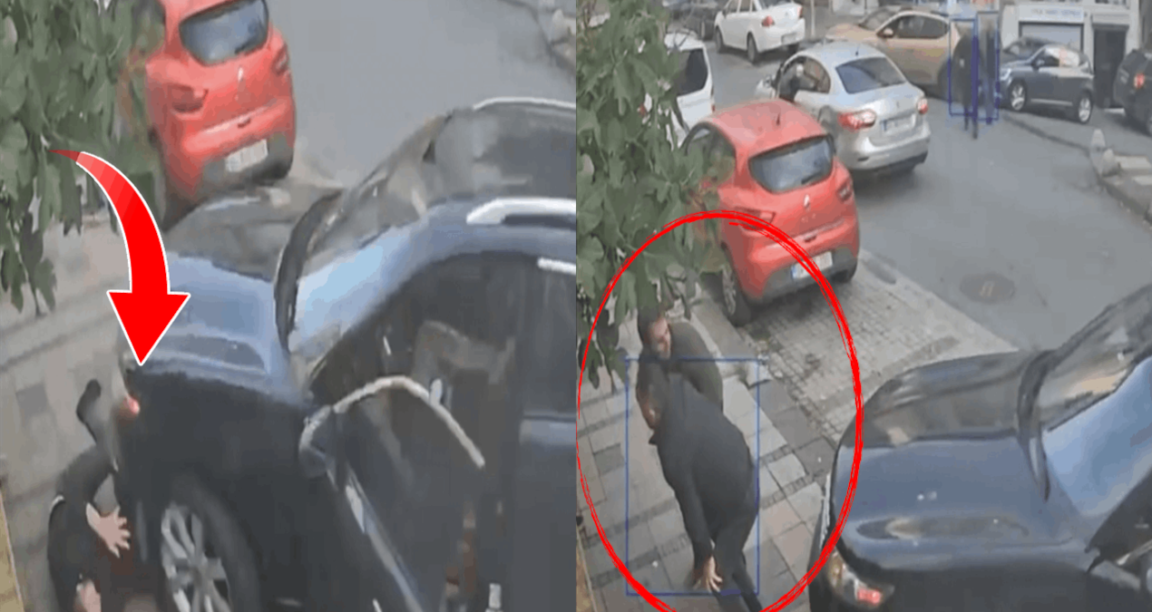 Ayrıntılar Netleşti: İstanbul'da akılalmaz olay: Kendi aracının altında kaldı! - Haberleri
