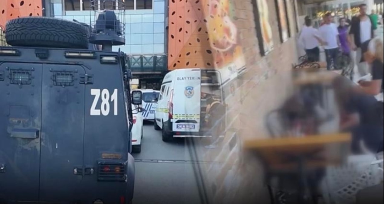 Armed attack in a shopping mall in Istanbul - News
