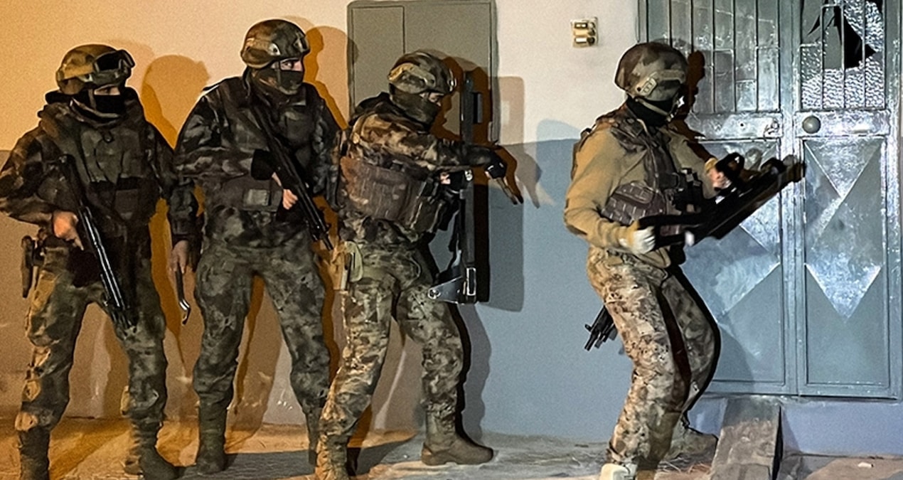 Sıcak Gündem: İstanbul ve Ankara'da IŞİD operasyonları: Çok sayıda gözaltı - Haberleri