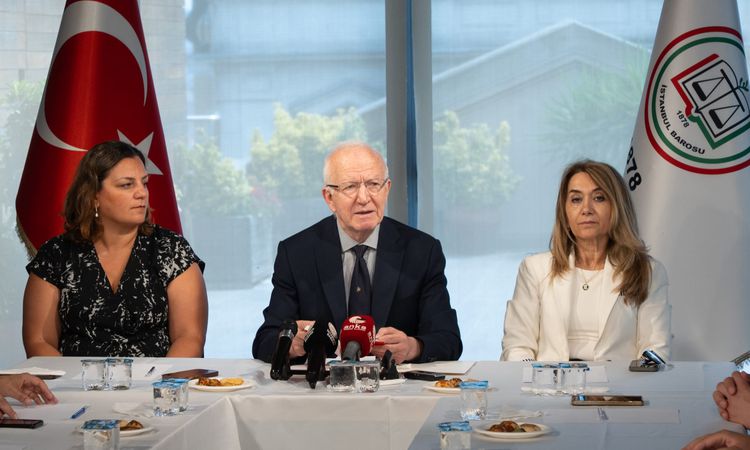 Gündemden Son Bilgiler: İstanbul Barosu Başkanı Kaboğlu: Netanyahu'nun Yargılanması İçin Ulusal ve Uluslararas