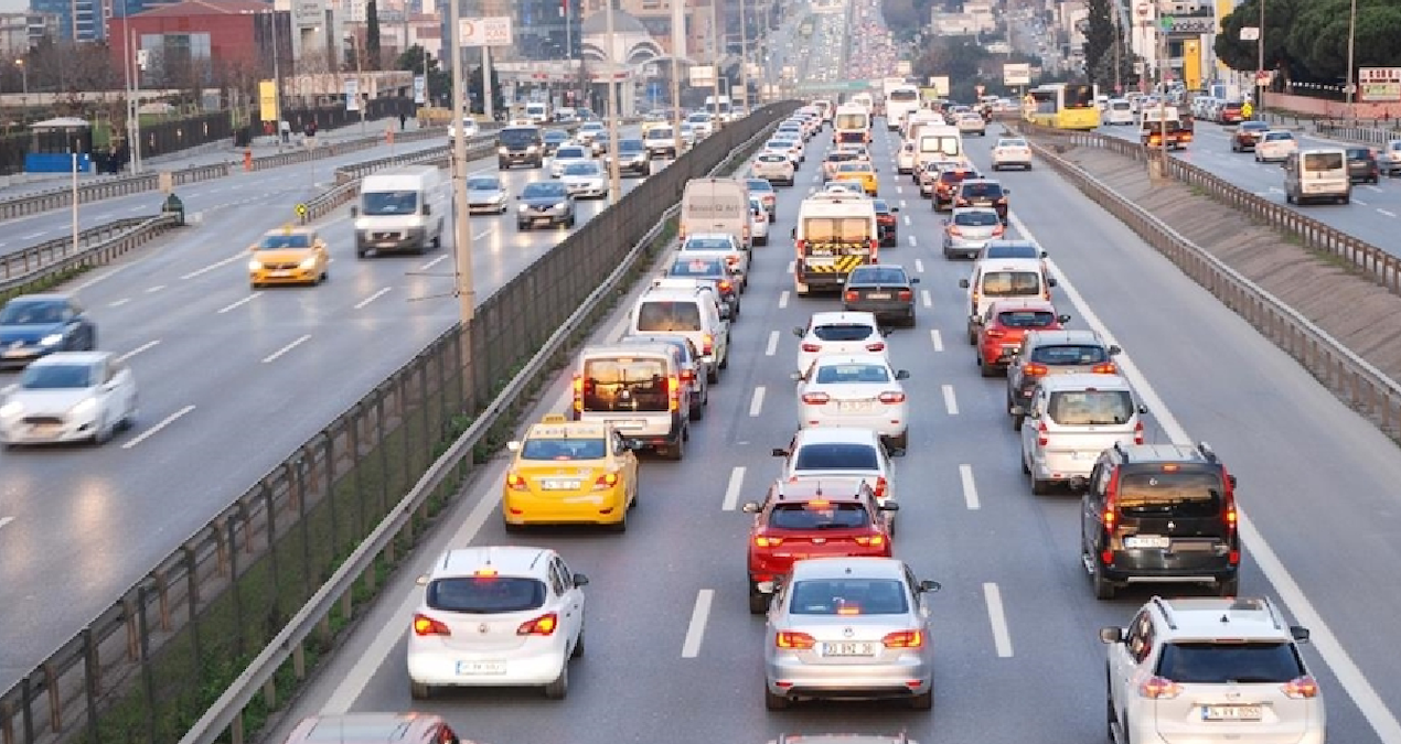İstanbul'da resmen start aldı, sırada Ankara var: Sürücülere anlık bildirim gidecek - Son Dakika Haberleri - S
