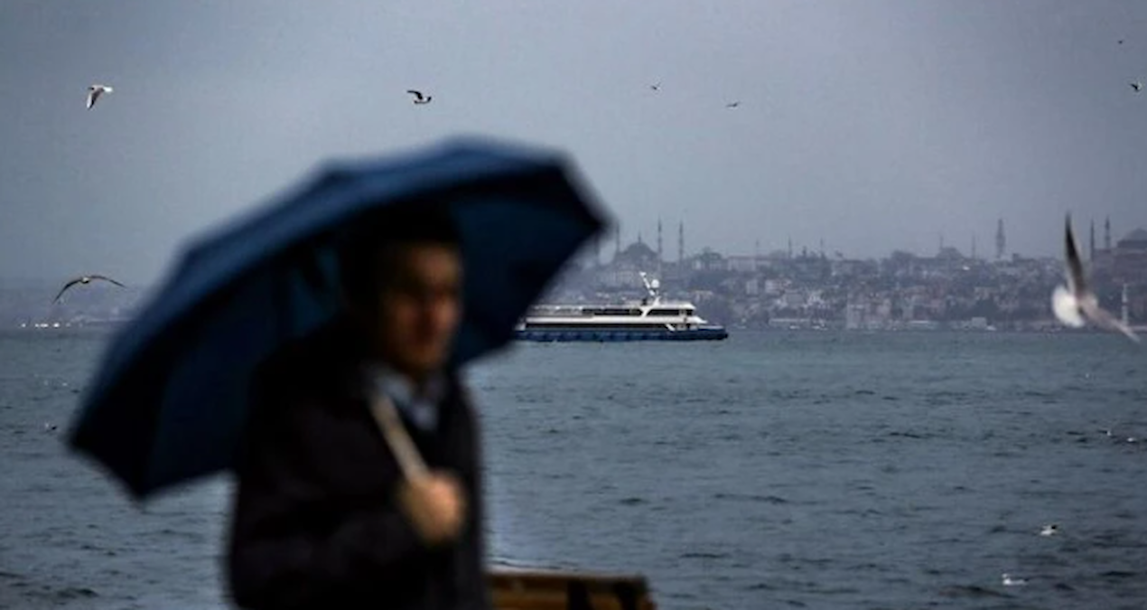 Sıcak Gündem: İstanbul için beş günlük güneş modu açıldı! Cumartesi ibre tersine dönecek - Haberleri: Gelişmel